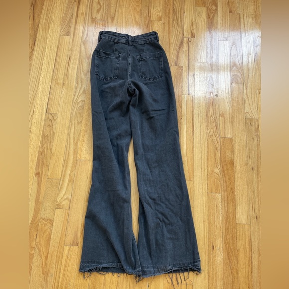 We the Free high waisted wide leg jeans - Picture 2 of 2